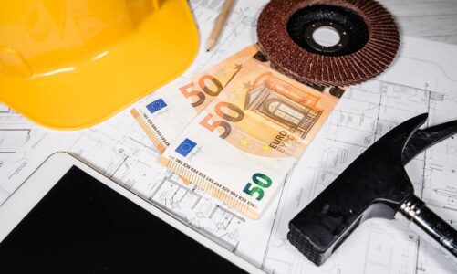 Cennik budowlany 2023: aktualne koszty remontów i wykończeń