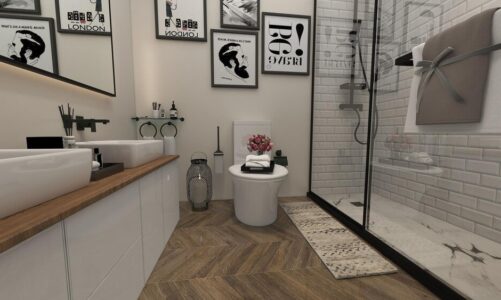 Małe WC – Jak Zaplanować i Zaaranżować Optymalną Przestrzeń
